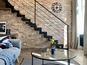 Urban Deluxe Danube Lofts