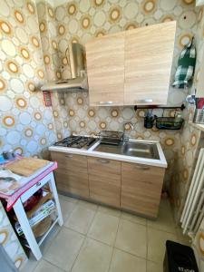 Stanza matrimoniale bagno privato