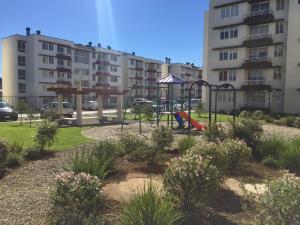 Departamento Jardin Urbano 3D y 2B-Valdivia