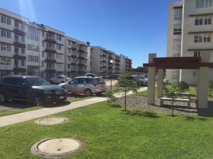 Departamento Jardin Urbano 3D y 2B-Valdivia