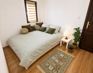 Color zen apartment