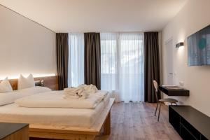 die berge lifestyle-hotel Sölden