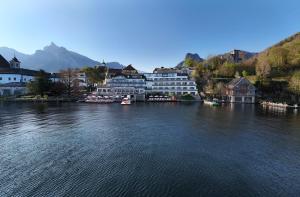 Das Traunsee - Das Hotel zum See 4 Stern Superior