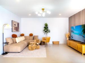 Brand New 2Br Coconut Villa Big Private Pool
