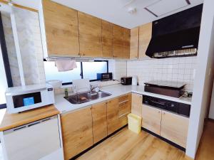 Shinjuku IGO HOTEL 4 bedrooms house C