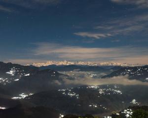The Rudraksh, A Himalayan Retreat