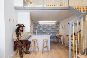FLORIT FLATS - Mediterranean Pirate Suites