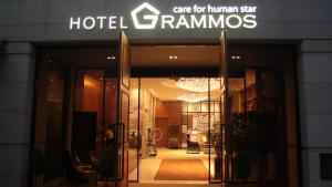 Grammos Hotel hotel, 
Seoul, South Korea.
The photo picture quality can be
variable. We apologize if the
quality is of an unacceptable
level.