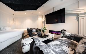 Hotel the Castle Jamsil Sports Complex