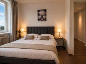 The Double Apartment for 6 person in the city center