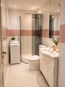 The Double Apartment for 6 person in the city center
