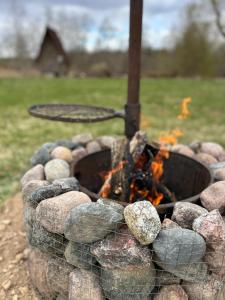 Lux Glamping, Lammas