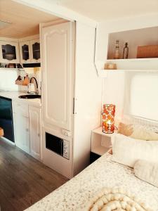 Caravana- Glamping Casa tortuga