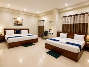 Radhe Shyam Resort Vrindavan By HRG Hotel Near Prem Mandir
