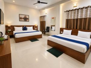 Radhe Shyam Resort Vrindavan By HRG Hotel Near Prem Mandir