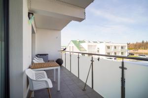 Sunset Resort - Apartament 3-pokojowy 350m od morza