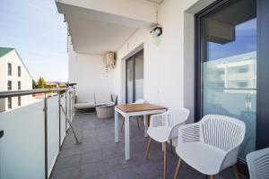 Sunset Resort - Apartament 3-pokojowy 350m od morza