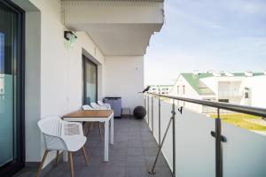 Sunset Resort - Apartament 3-pokojowy 350m od morza