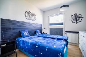 Sunset Resort - Apartament 3-pokojowy 350m od morza