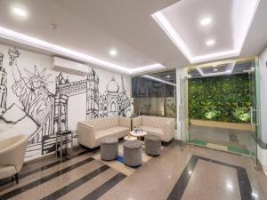 Grand Continent Hotel, Hitec City, Hyderabad