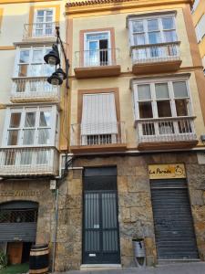 Calle Cañón 9