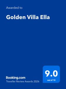 Golden Villa