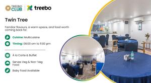 Treebo Twin Tree Suites