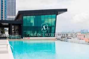 AGLiving Suites at One Residences near Merdeka 118