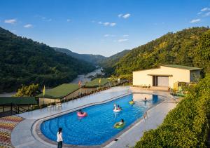 HR The nature resort