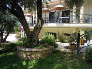 Hotel Loukas Vrachos Epirus Greece