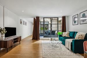BnBNova - 1BR - Holborn & Central London with Patio