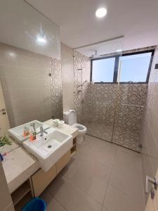 Cozy Family Suite Near Sunway Lagoon Pyramid Mall