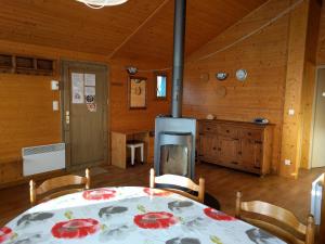 Chalets Chalet Daria : photos des chambres