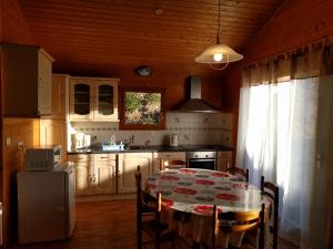 Chalets Chalet Daria : photos des chambres