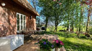 Warft Simmerdeis - Ferienwohnung 2 im EG