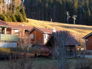 Chalets Chalet Daria : photos des chambres