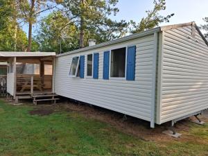 Camping Les Peupliers