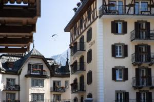Mont Cervin Palace