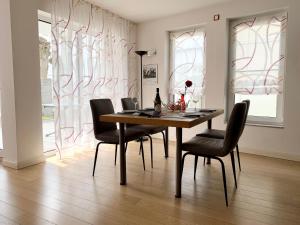 Villa-Gutenberg-3-Zi-Whg-am-Kurpark-2-4-Pers-Terrasse-ruhige-u-zentrale-Lage