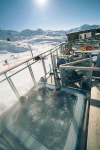 Place du Slalom, 73440 Val Thorens, France.