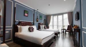 Ha Noi Crystal Pearl Hotel