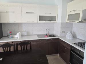 Terminal Apartment