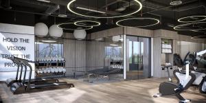 Oakwood Slipi Jakarta