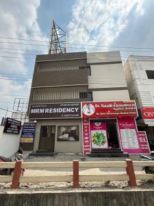 MRM RESIDENCY - Vadakovai - North Coimbatore Railway Station