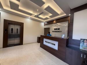 MRM RESIDENCY - Vadakovai - North Coimbatore Railway Station
