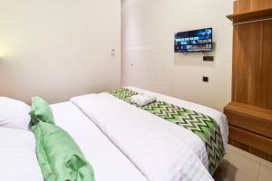 Elevee Home near Alun-alun Purbalingga Syariah