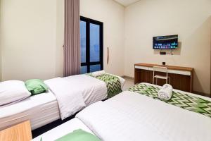Elevee Home near Alun-alun Purbalingga Syariah