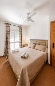 Apartamento en el casco histórico, a 5 min playa.