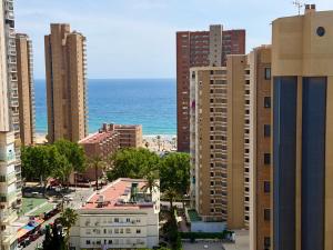 Seaview renovated apartment with outdoor pool