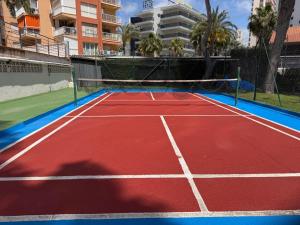 Seaview renovated apartment with outdoor pool